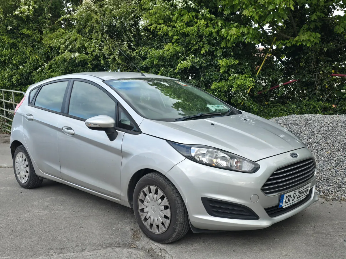 Ford Fiesta 2013 diesel nct&tax ⛽️ €2990 - Image 3