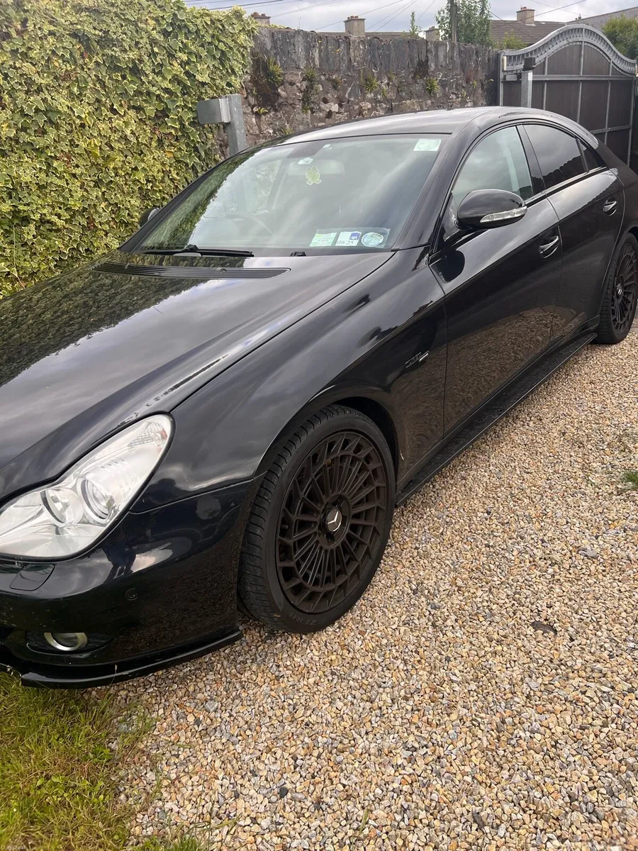 Mercedes CLS 350 - Image 1