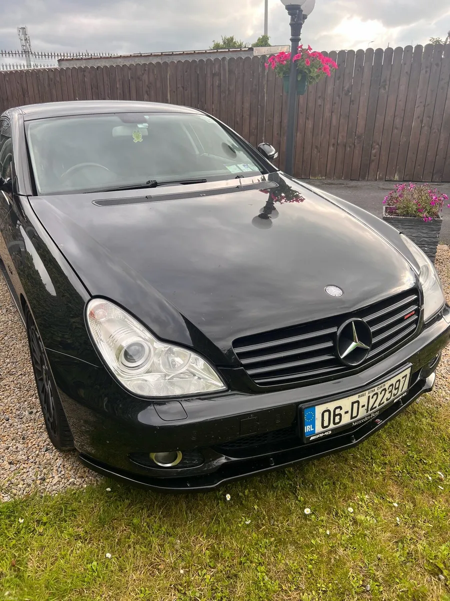 Mercedes CLS 350 - Image 3