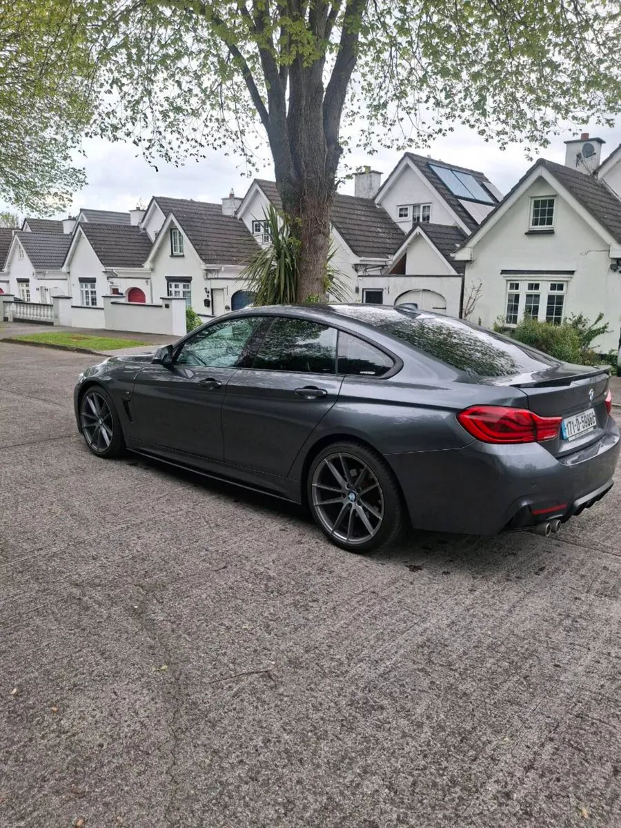 Bmw 420d m sport - Image 4