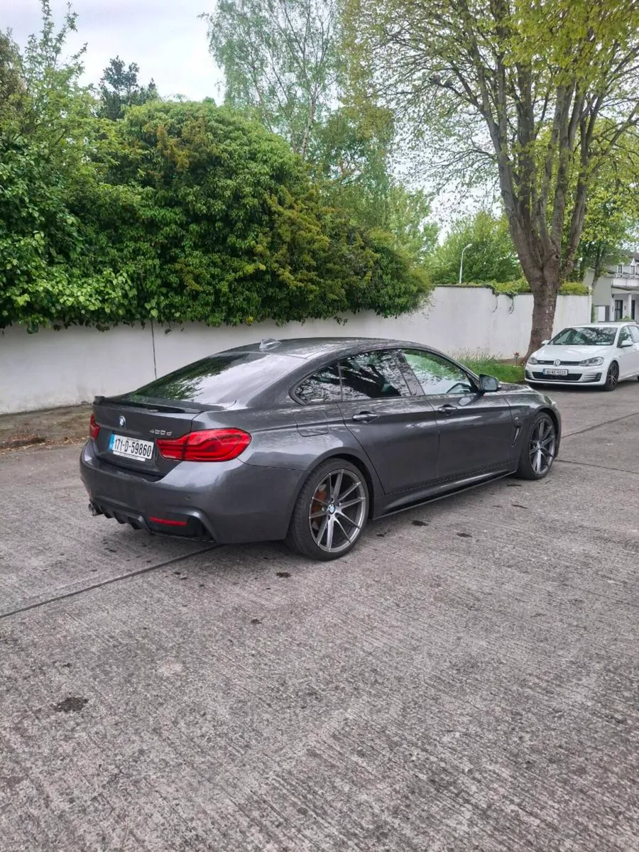 Bmw 420d m sport - Image 6