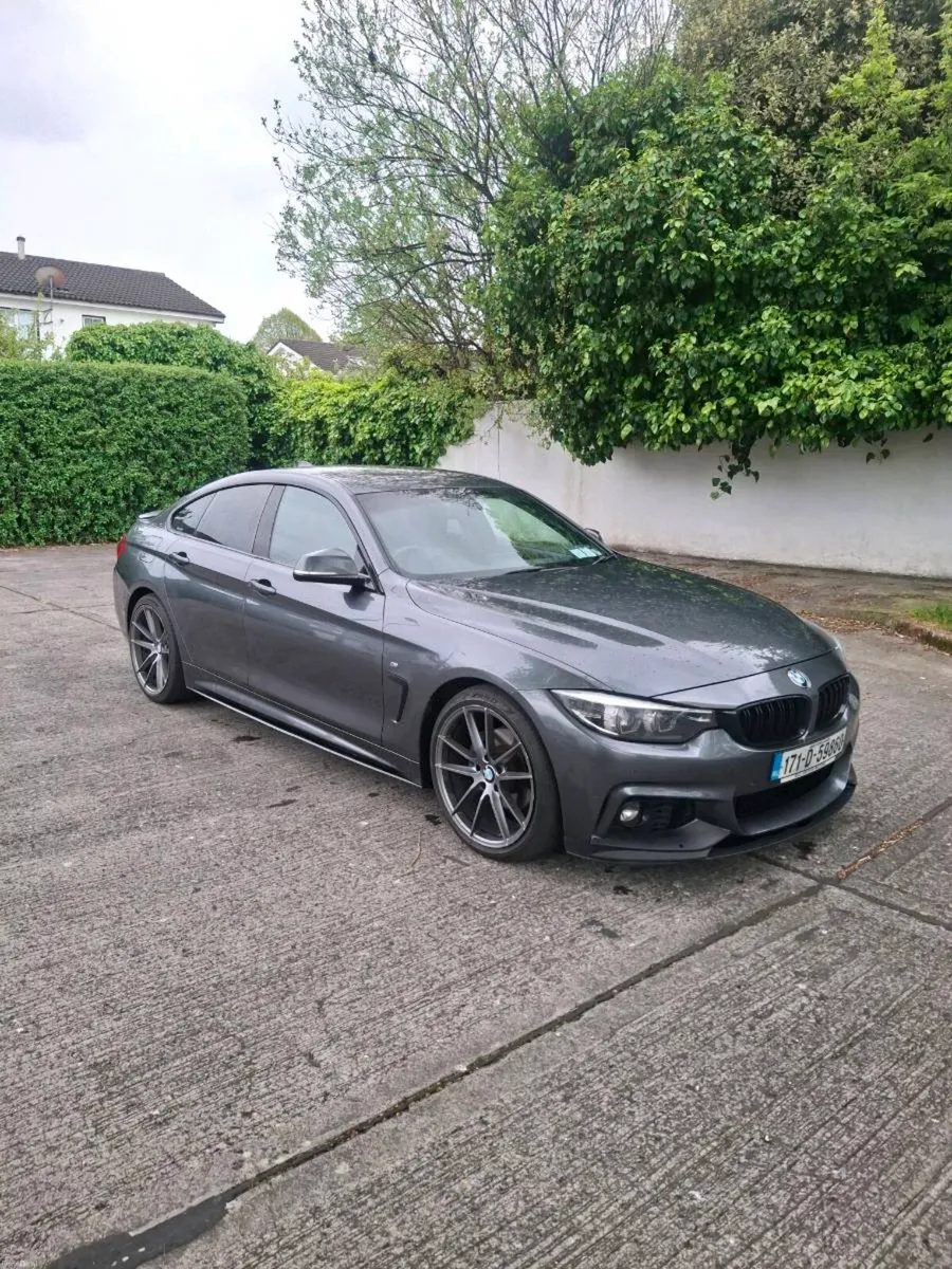 Bmw 420d m sport - Image 1