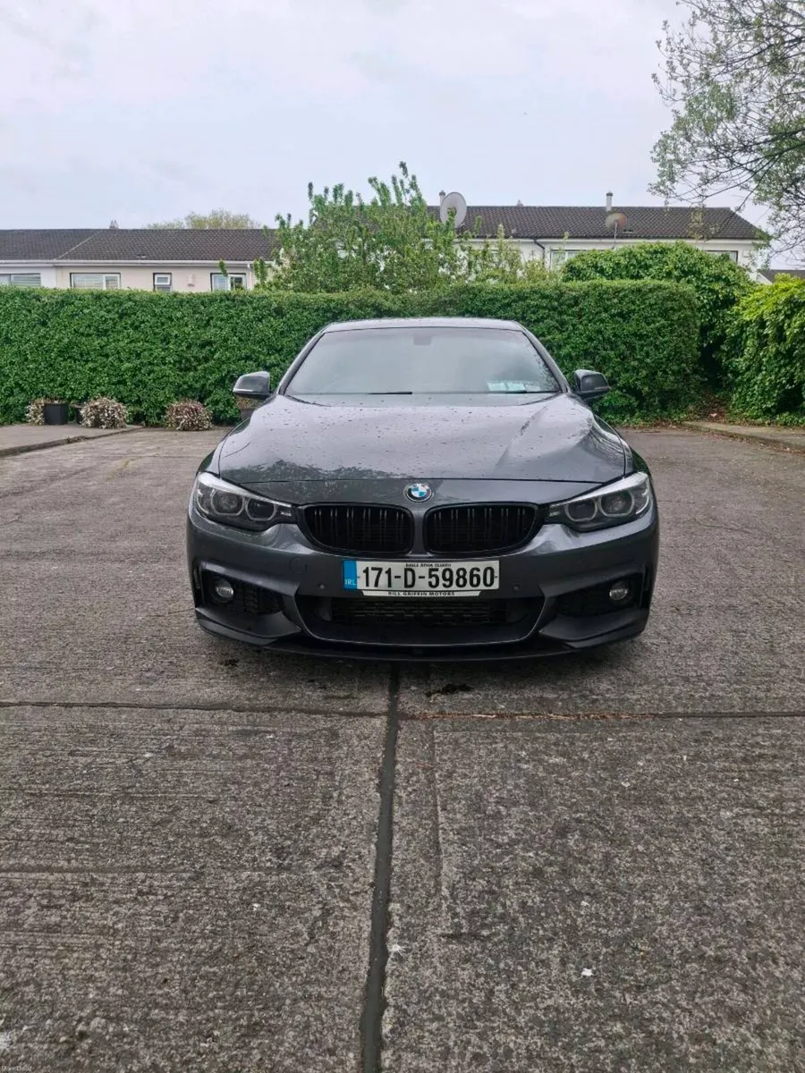 Bmw 420d m sport - Image 2