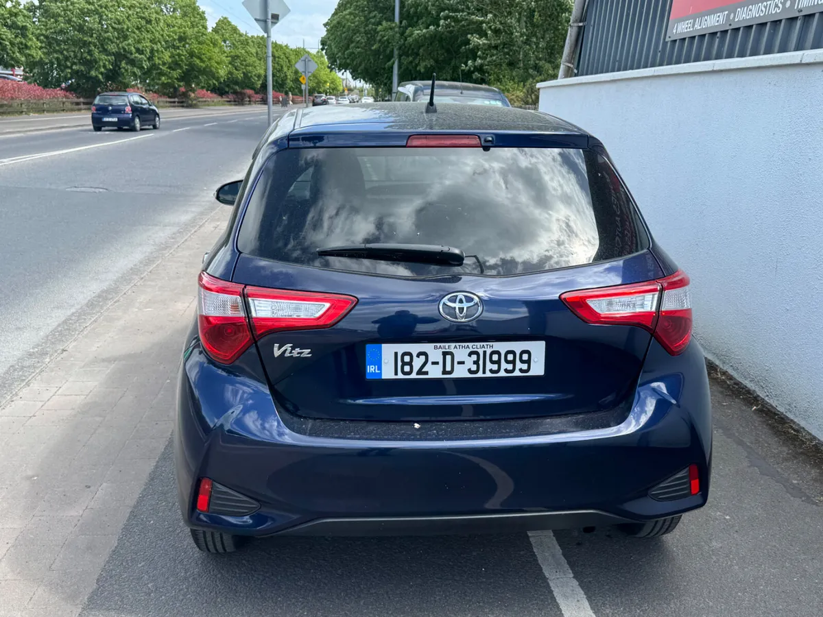 Toyota Vitz 2018 12,000km - Image 5