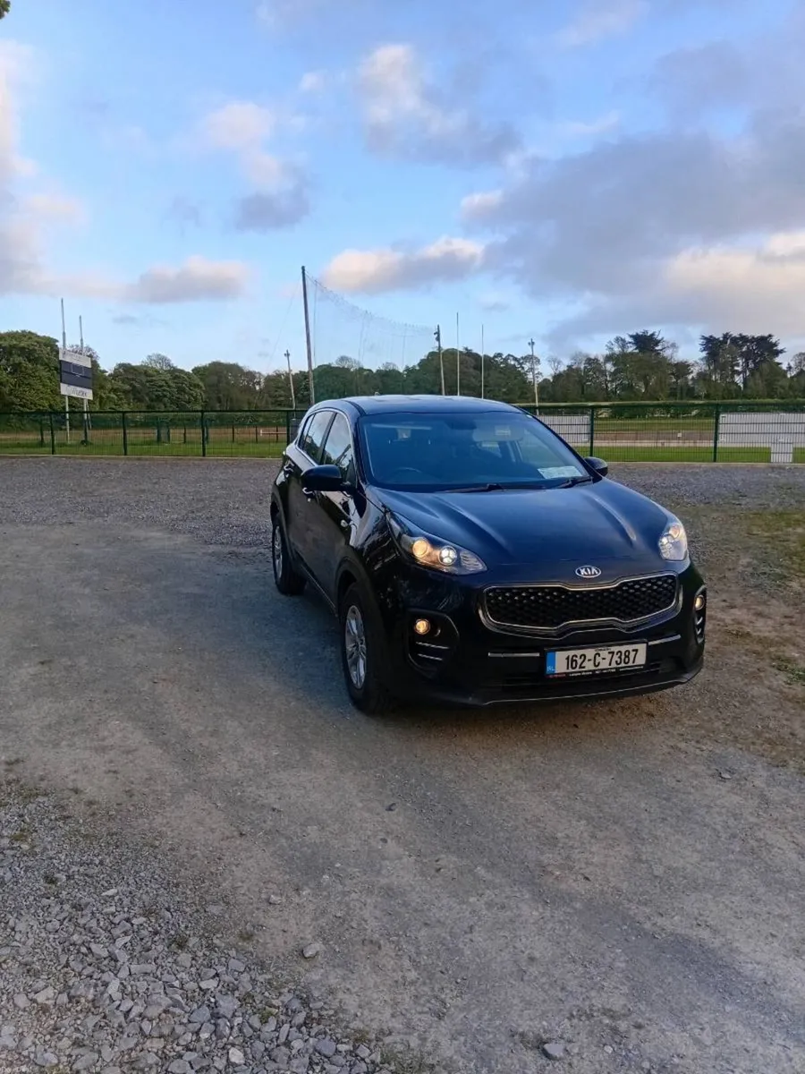 Kia Sportage 2016 - Image 2