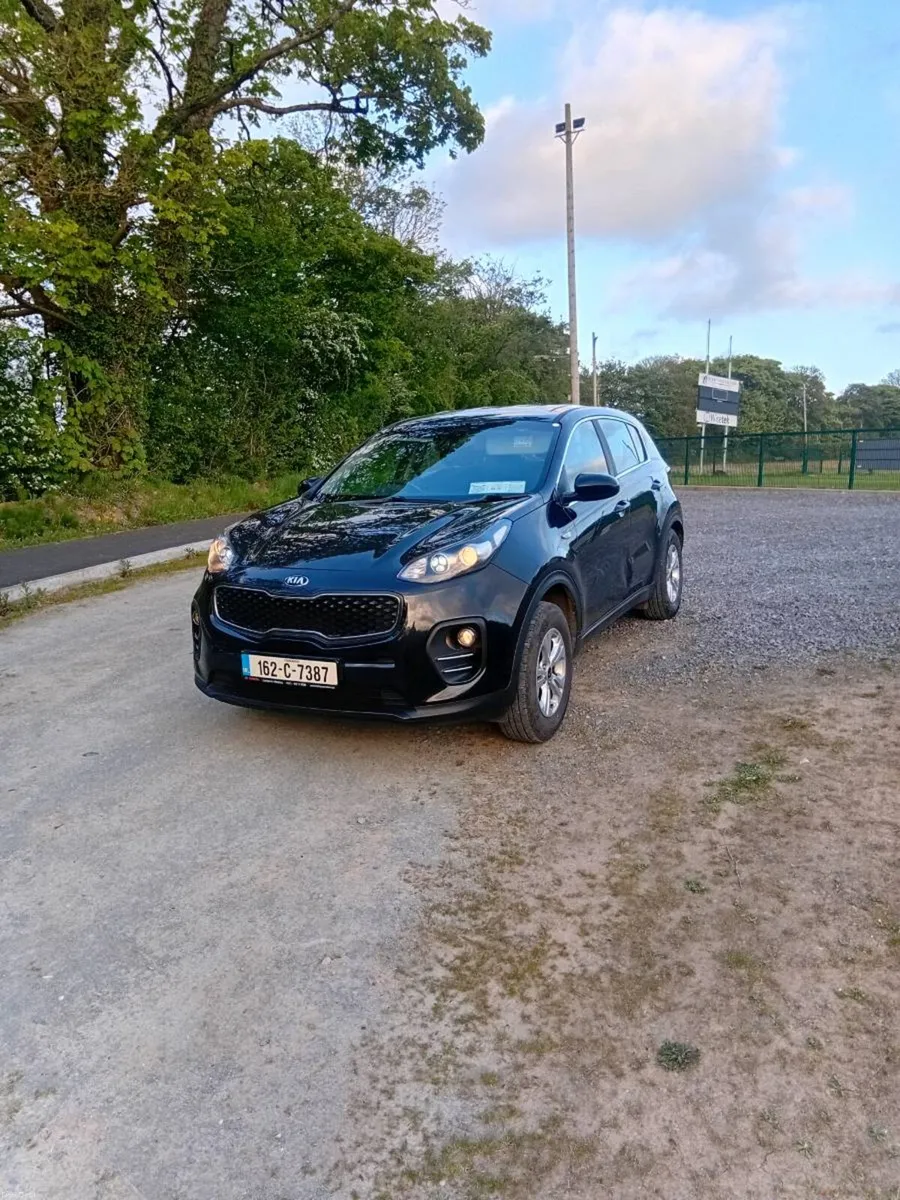 Kia Sportage 2016 - Image 3