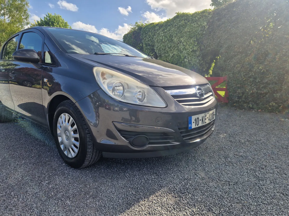 Opel Corsa AUTOMATIC 2010 - Image 2