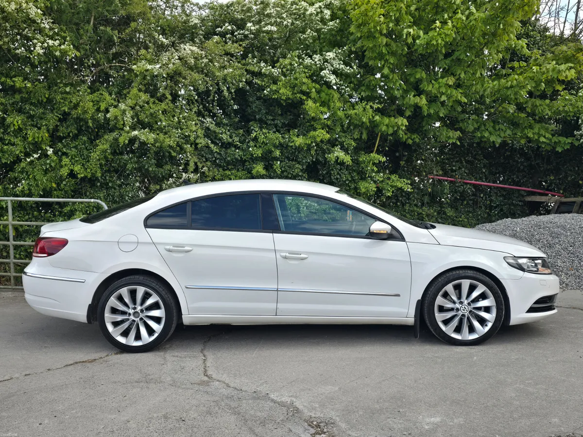 Volkswagen CC 2014 gt diesel automatic €5999 - Image 1