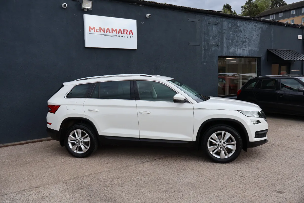 Skoda Kodiaq 7 Seater Low Mileage 24 Month NCT! - Image 2
