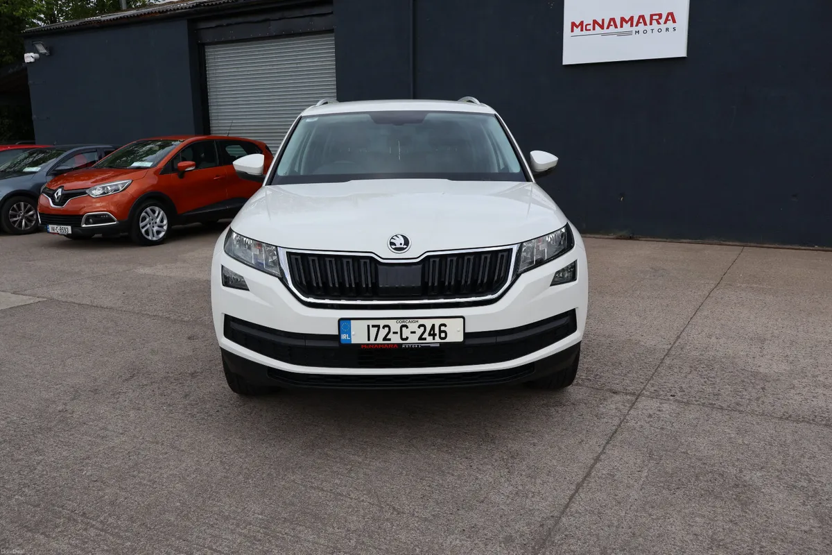 Skoda Kodiaq 7 Seater Low Mileage 24 Month NCT! - Image 4