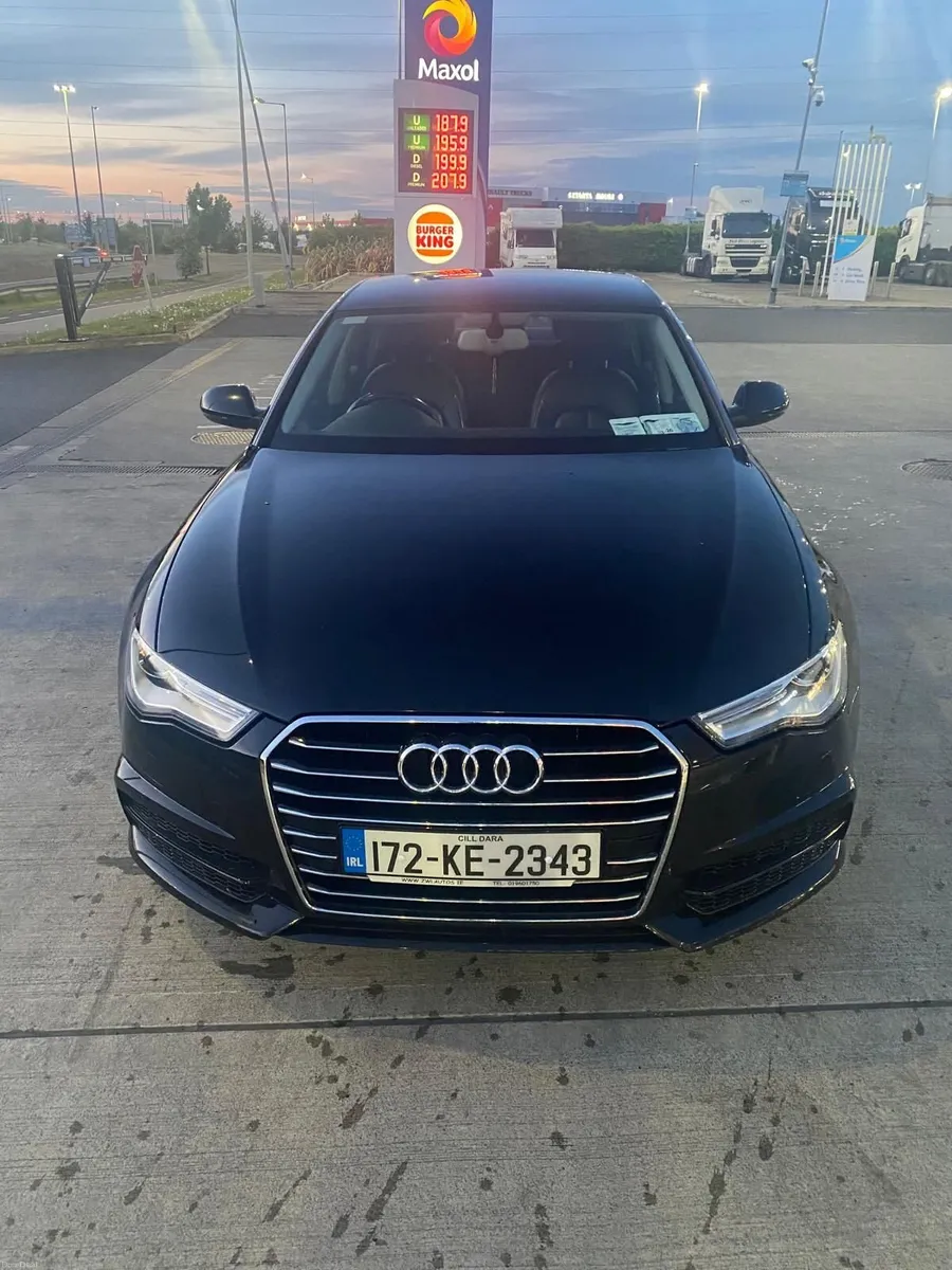 Audi A6 2017 - Image 1