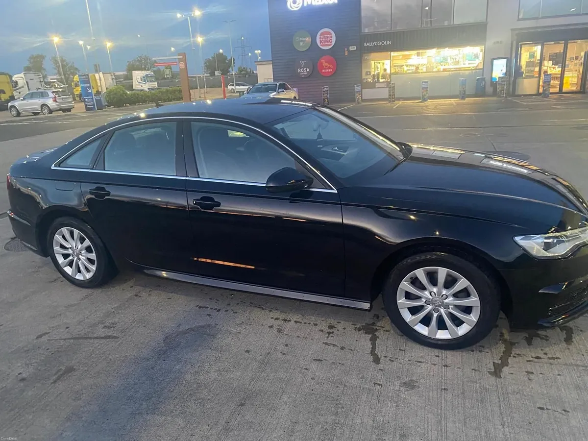 Audi A6 2017 - Image 4
