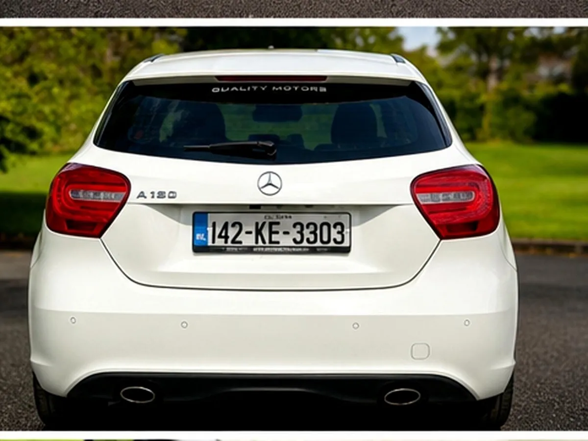 Mercedes-Benz A-Class 2014 - Image 3