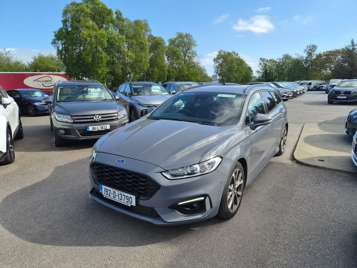 Ford Mondeo St Line X 2.0TD 150PS A8 EST 4D - Image 4
