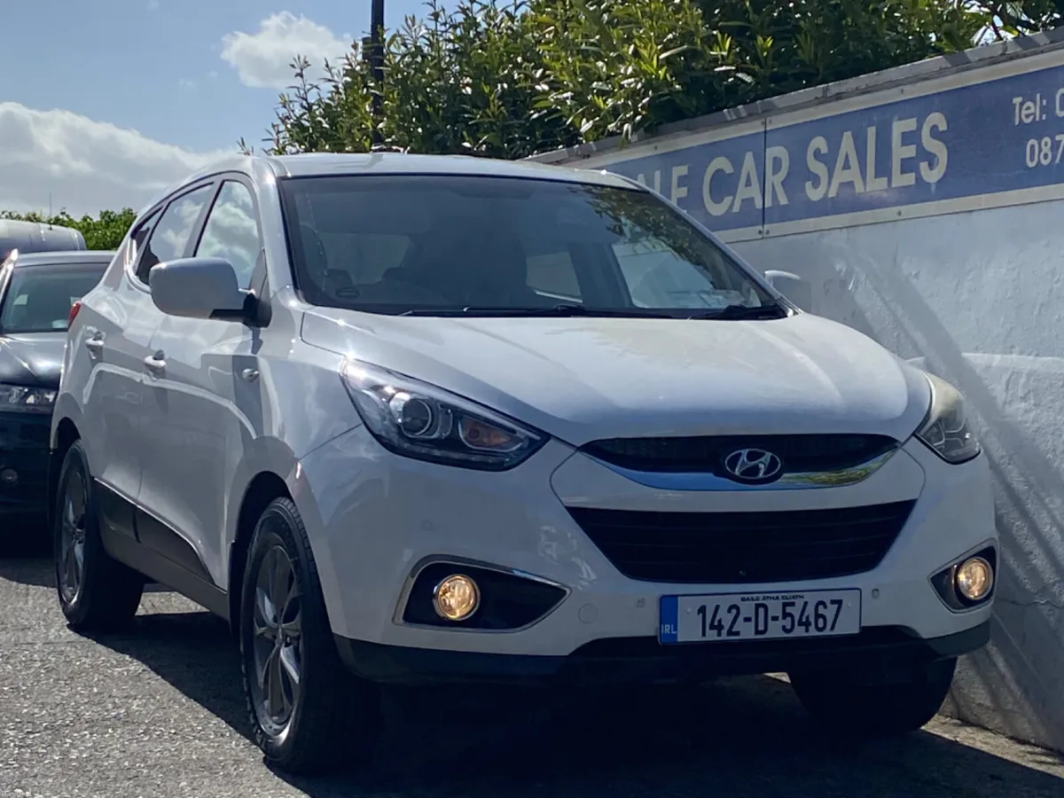 Hyundai ix35 1.7 Dsl Nct 11/26  ❄️ Air con - Image 1