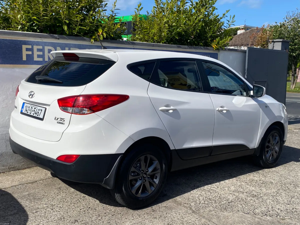 Hyundai ix35 1.7 Dsl Nct 11/26  ❄️ Air con - Image 4