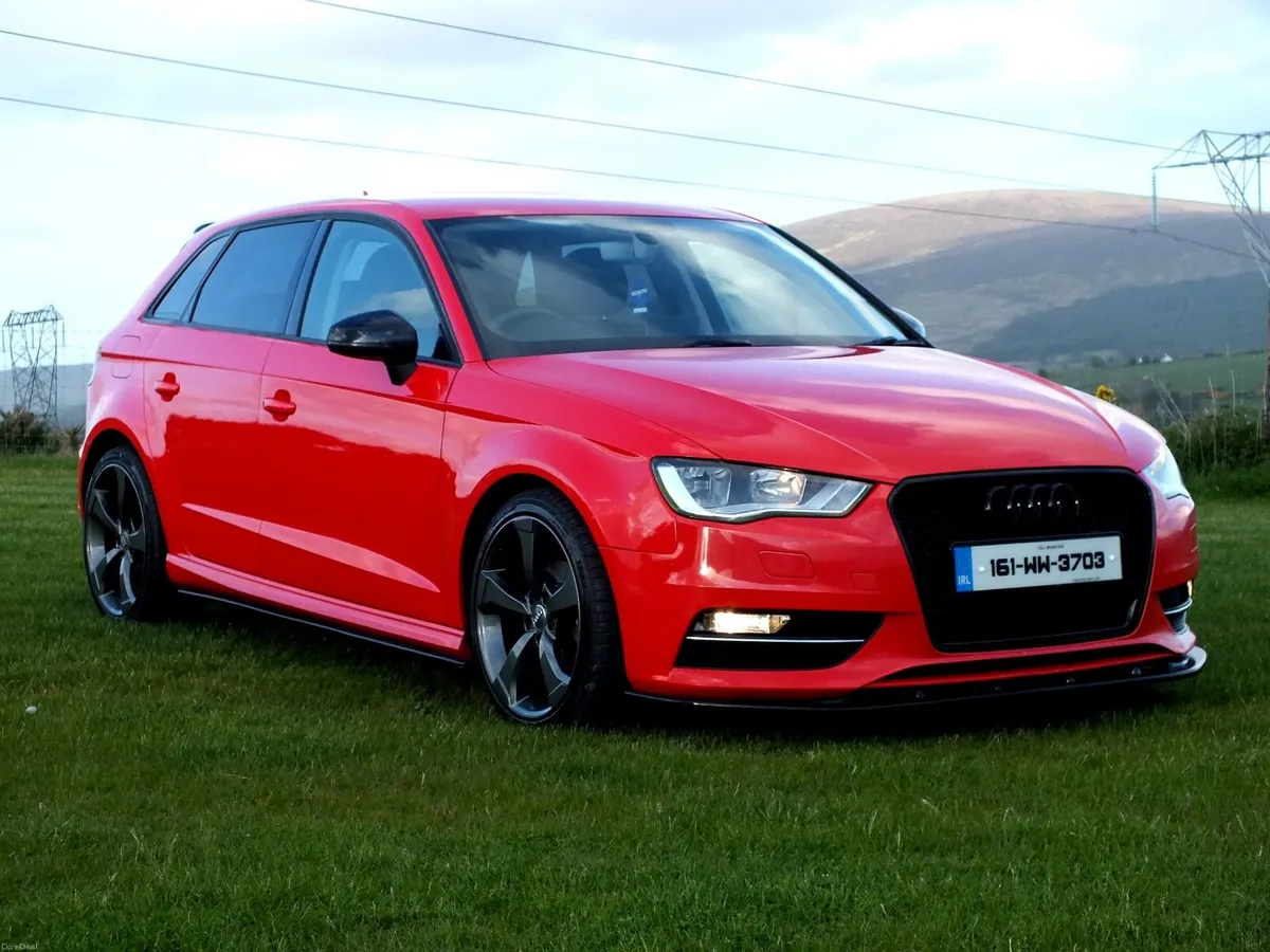 2016 Audi A3 1.6Tdi SE Technik *Kitted* - Image 2