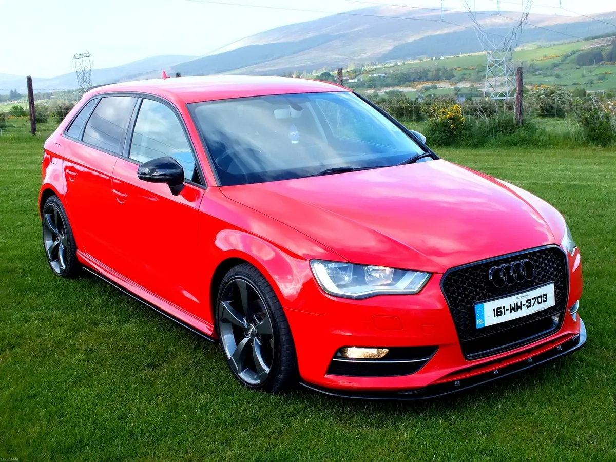 2016 Audi A3 1.6Tdi SE Technik *Kitted* - Image 4
