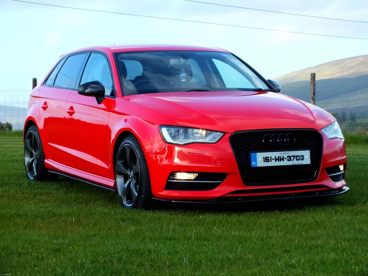 2016 Audi A3 1.6Tdi SE Technik *Kitted* - Image 2