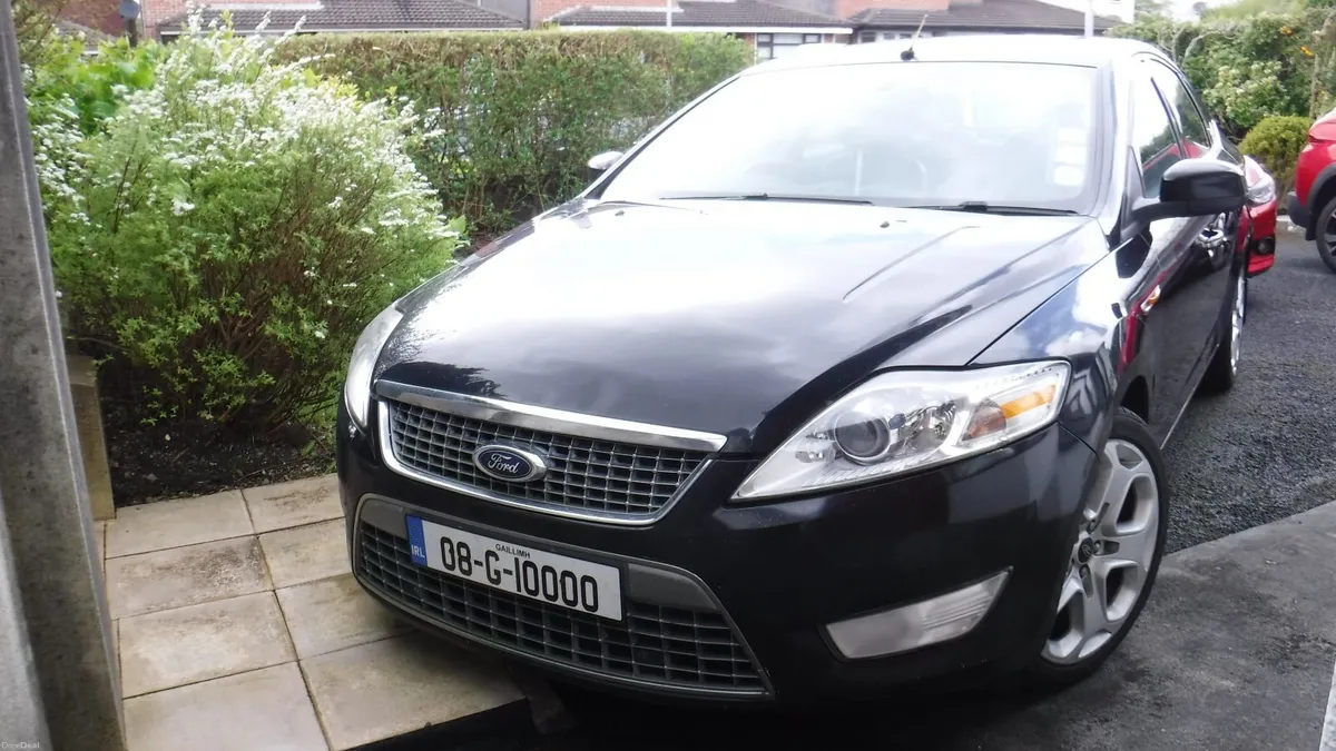 Ford Mondeo 2008 - Image 1