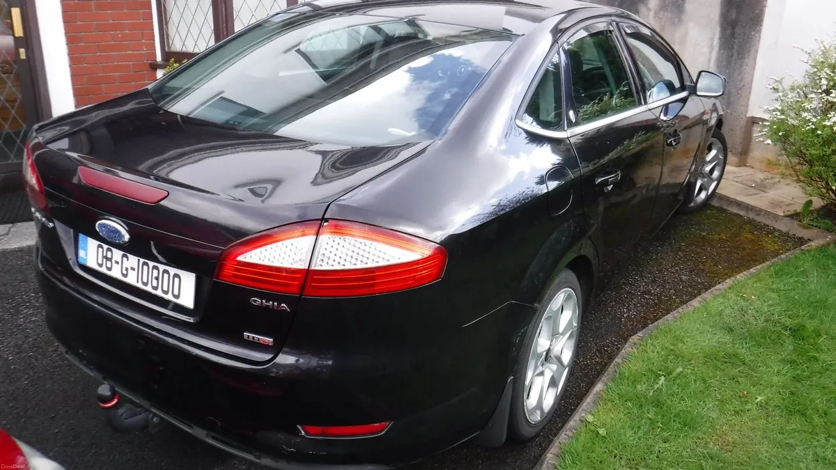 Ford Mondeo 2008 - Image 3