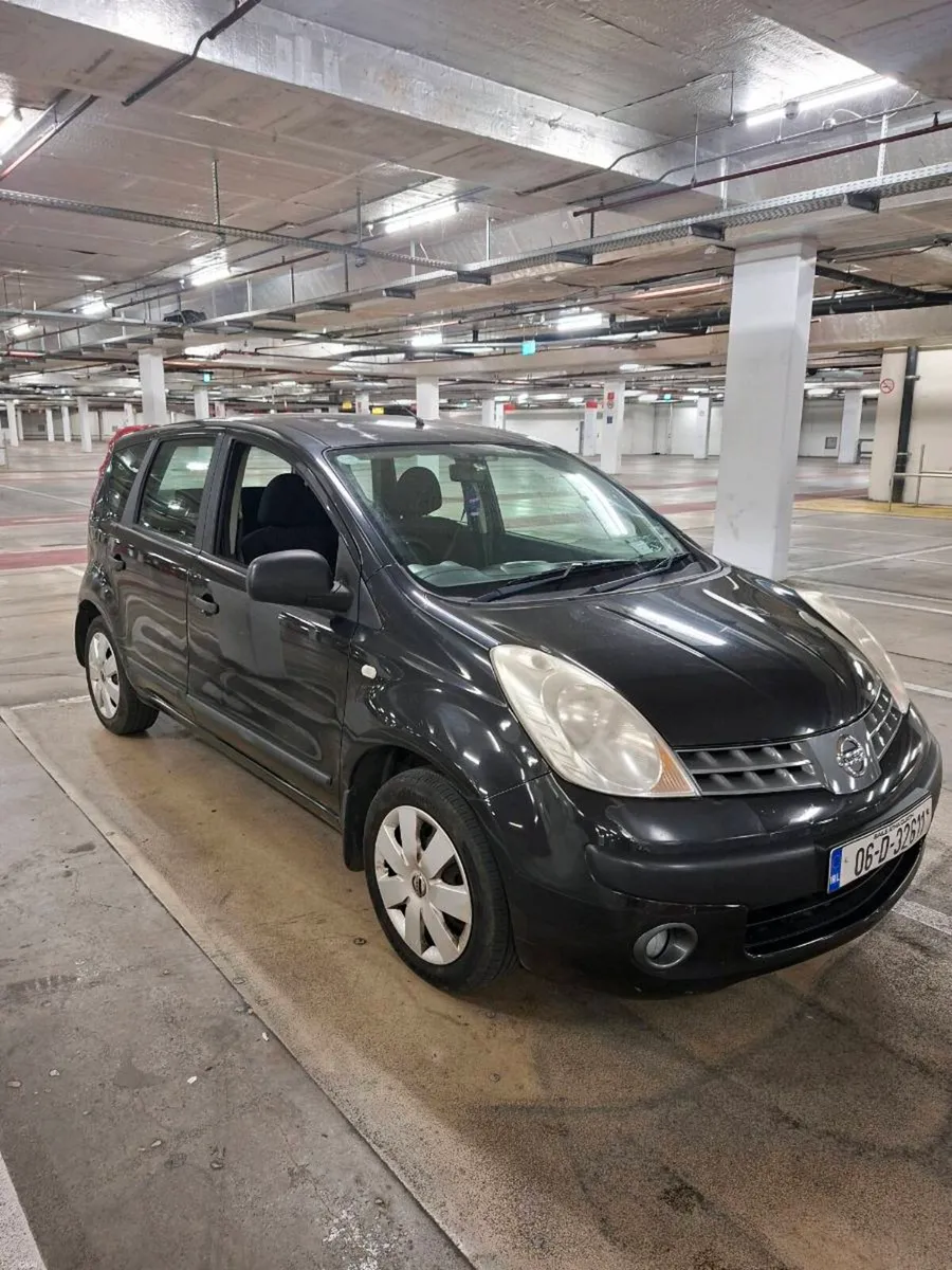 NISSAN NOTE NEW NCT 3/27 ONLY 150KM - Image 2