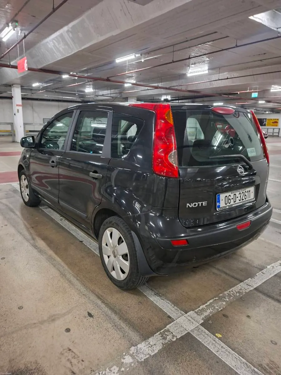 NISSAN NOTE NEW NCT 3/27 ONLY 150KM - Image 4