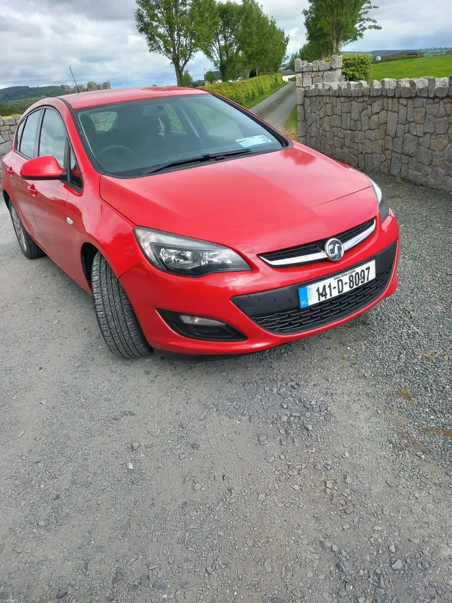 €3000 141 opel Astra 1.3cdti €3000 O.N.O - Image 1