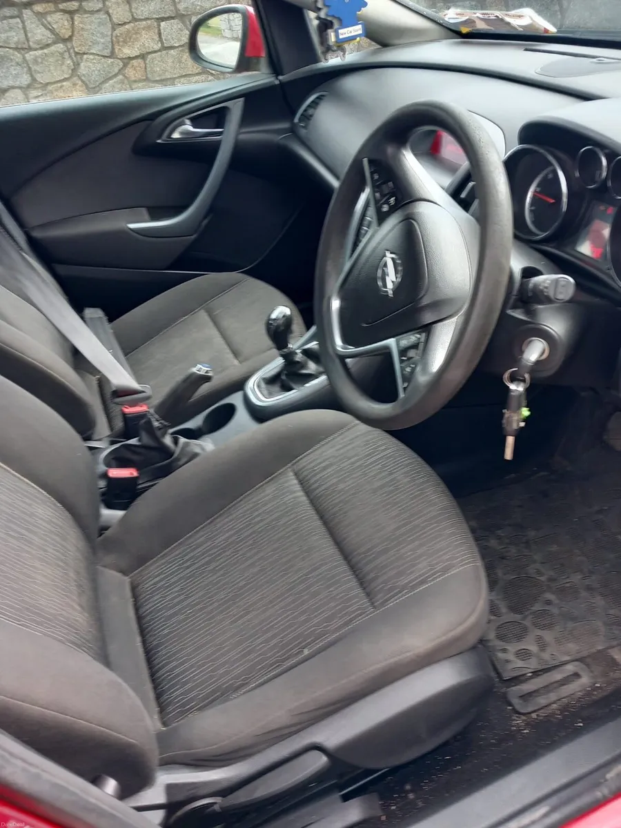 €3000 141 opel Astra 1.3cdti €3000 O.N.O - Image 3
