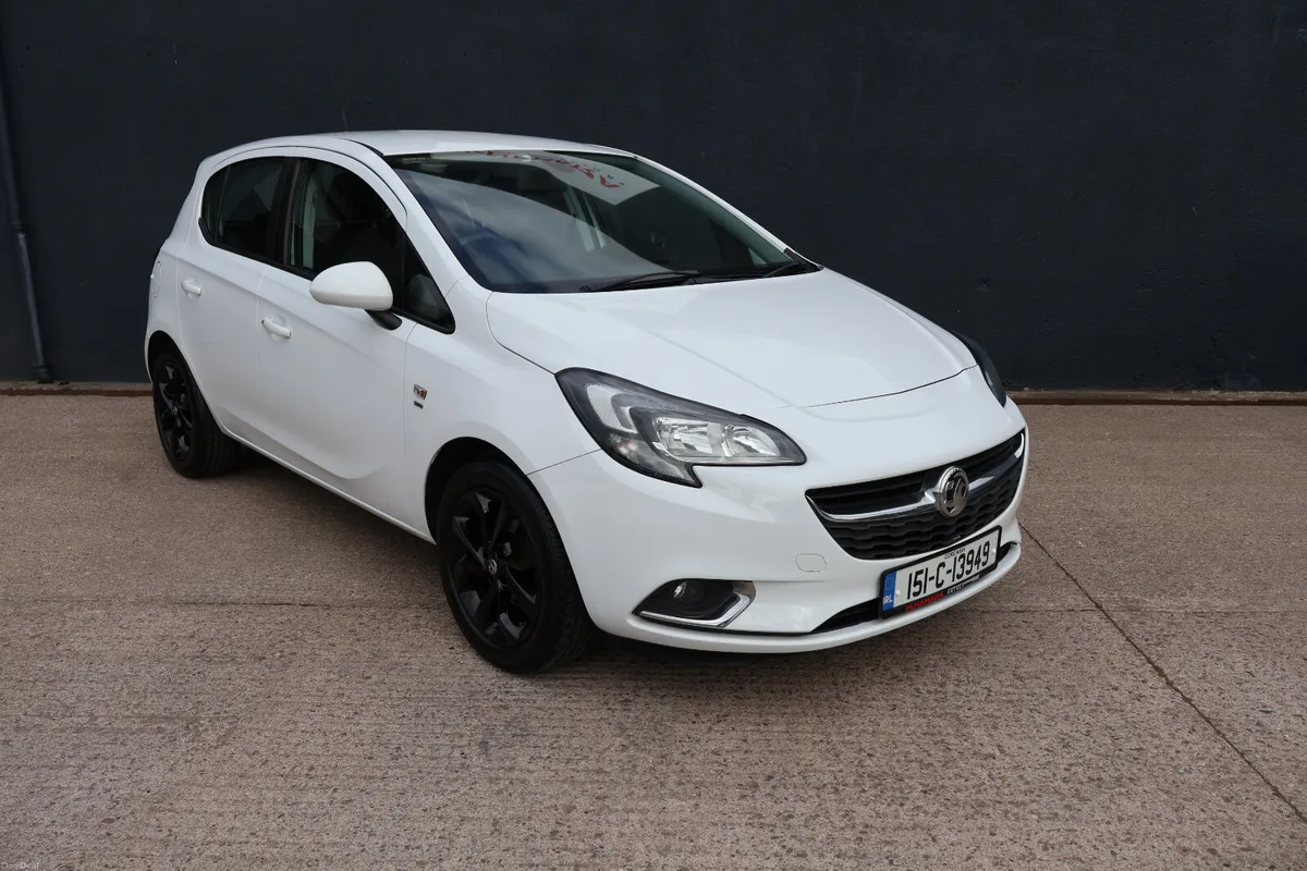 Vauxhall Corsa SRI EDITION 12 Months NCT Tax 05/27 - Image 3