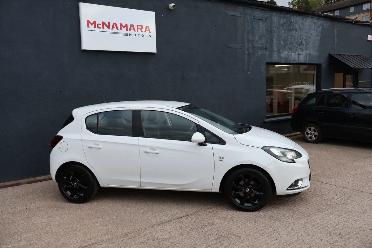 Vauxhall Corsa SRI EDITION 12 Months NCT Tax 05/27 - Image 2