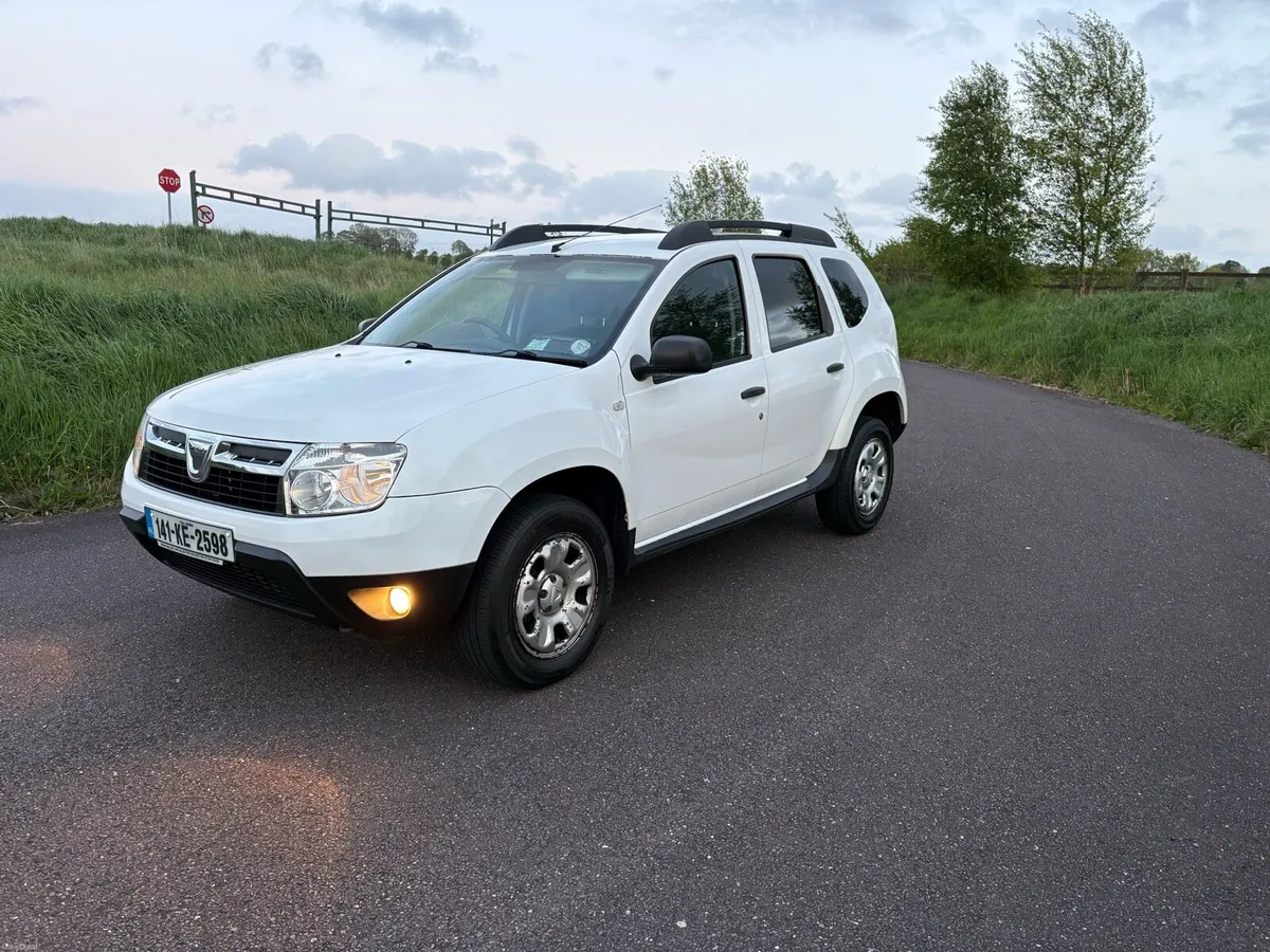 141 duster alternative 1.5 diesel NCT 8/26 - Image 2