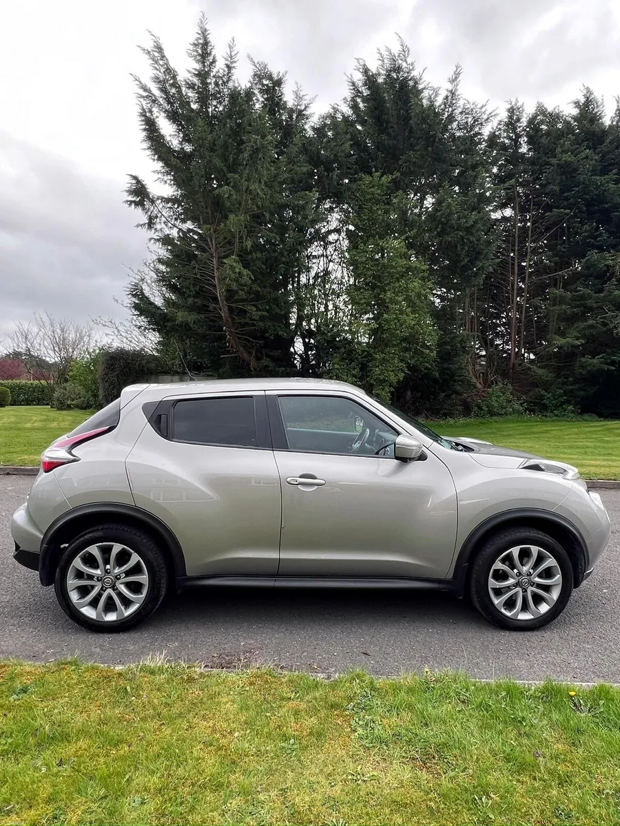 Nissan Juke 1.6 SVE CVT Automatic - Image 1