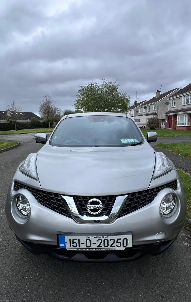 Nissan Juke 1.6 SVE CVT Automatic - Image 3