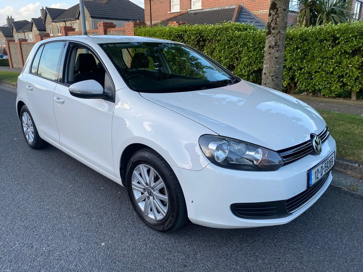 2012 Golf DSG Automatic - New Chain & NCT - Image 2