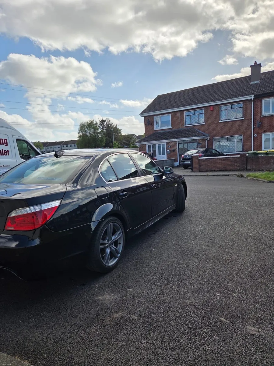 BMW  e60 - Image 1