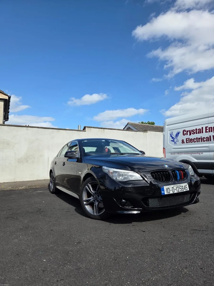 BMW  e60 - Image 4