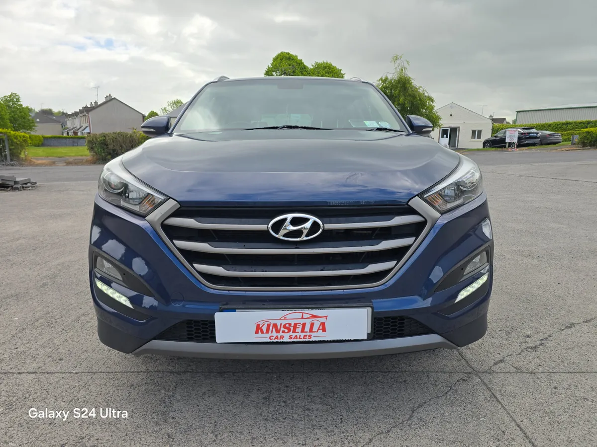 Hyundai Tucson 1.7D EXECUTIVE  172 - Image 2
