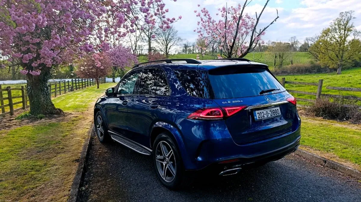 2020 Mercedes 300 GLE Automatic - Image 4