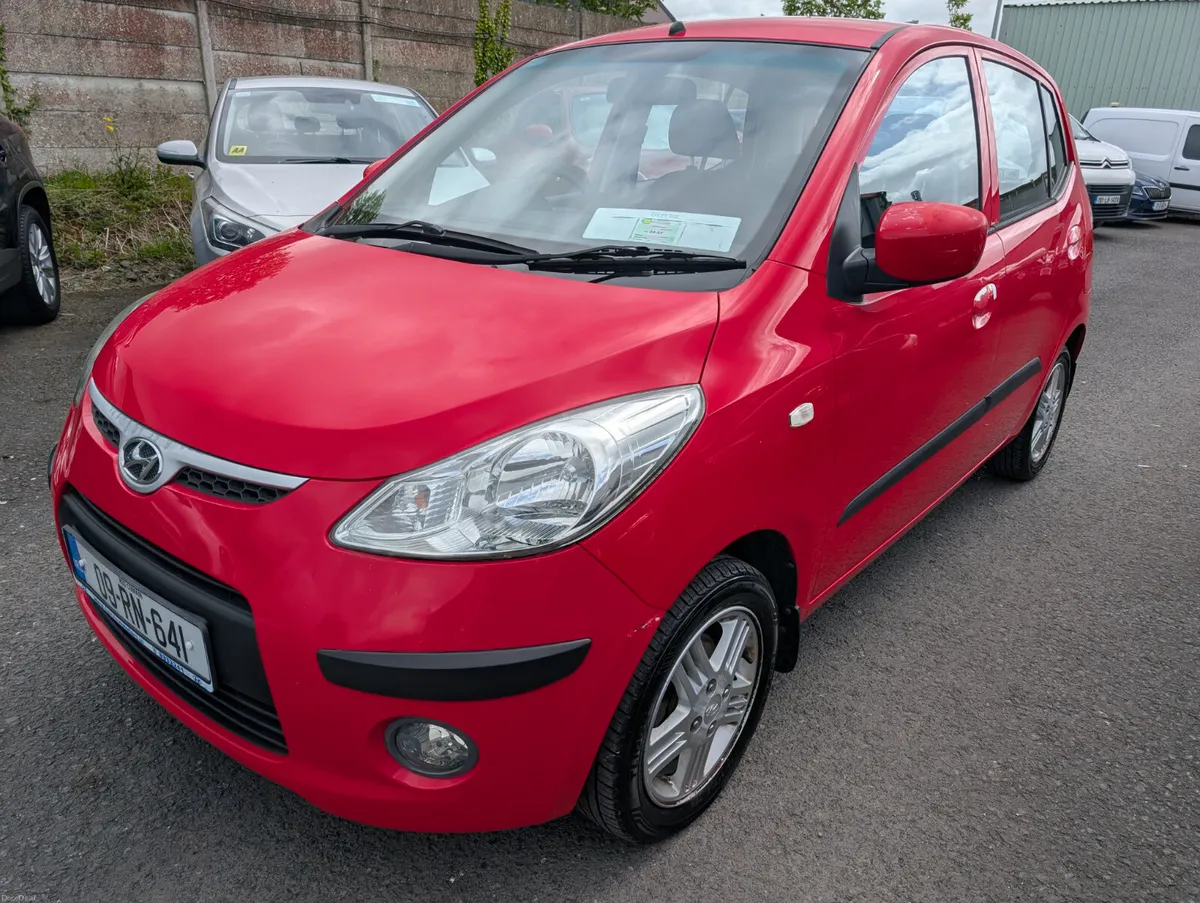Hyundai i10 1.2 Automatic - Image 4