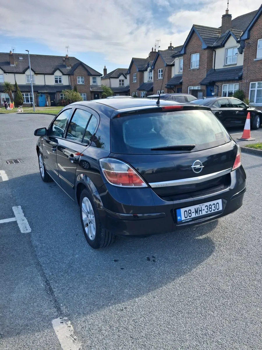 2008 opel astra - Image 3