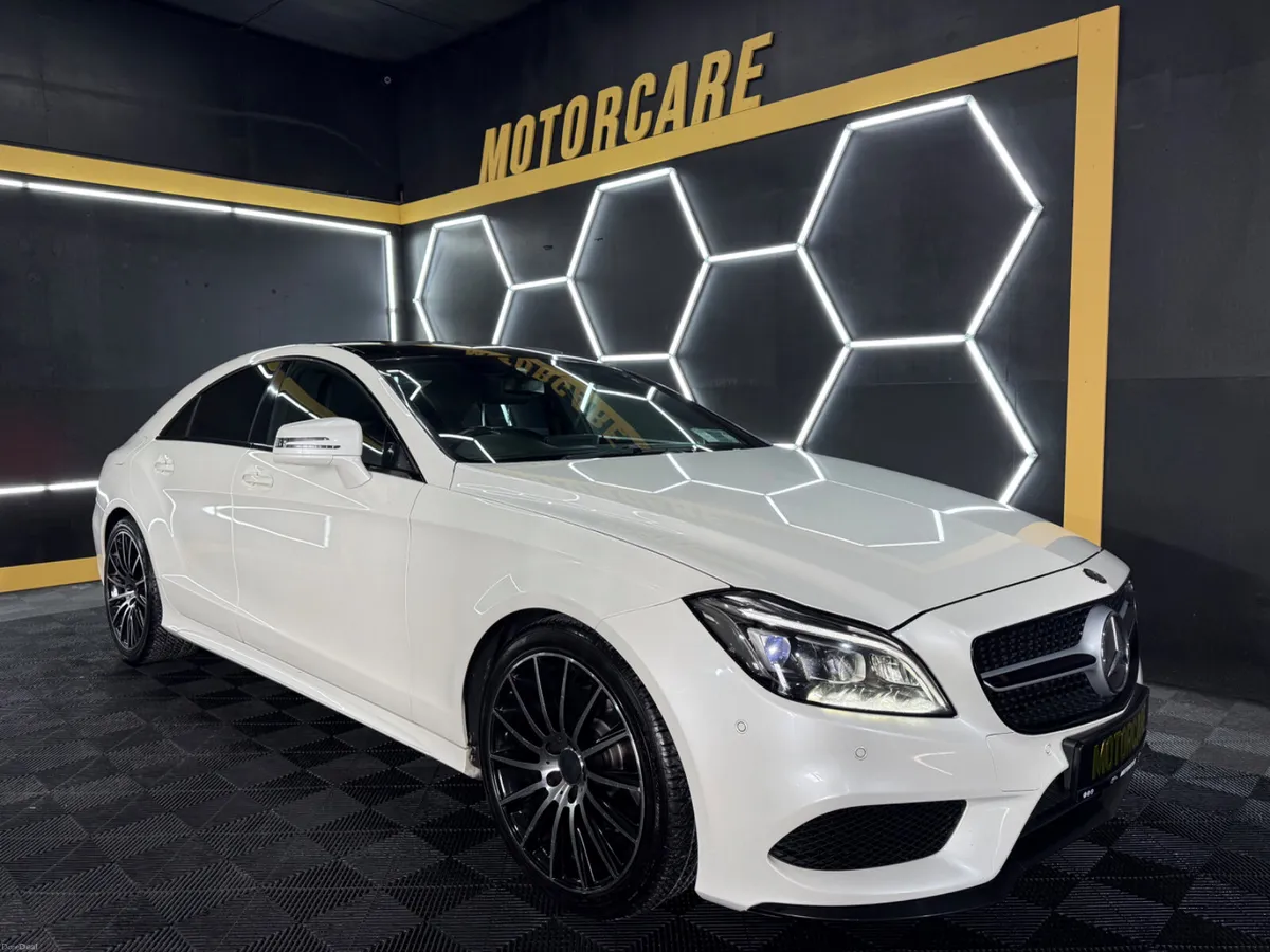◼️2015 MERCEDES-BENZ CLS 220 AMG LINE PREMIUM◼️ - Image 4