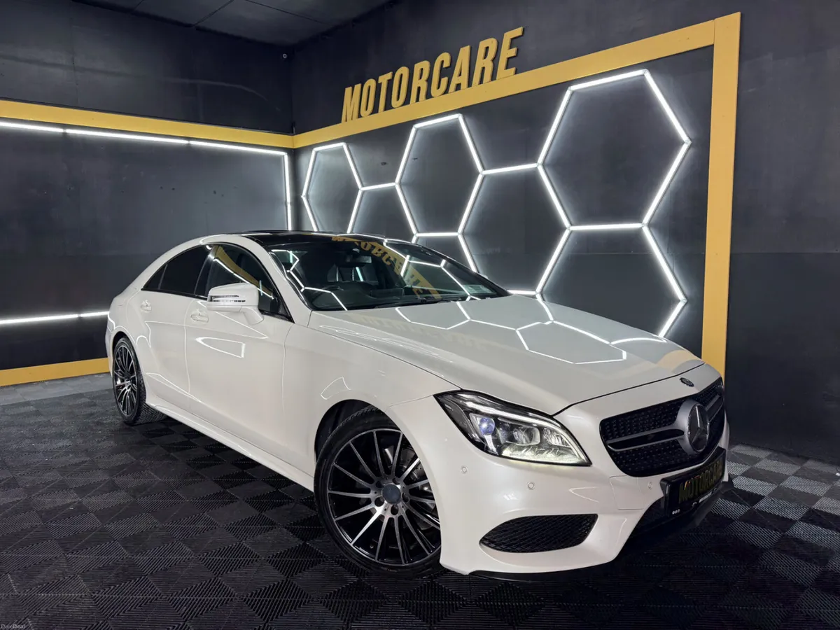 ◼️2015 MERCEDES-BENZ CLS 220 AMG LINE PREMIUM◼️ - Image 1
