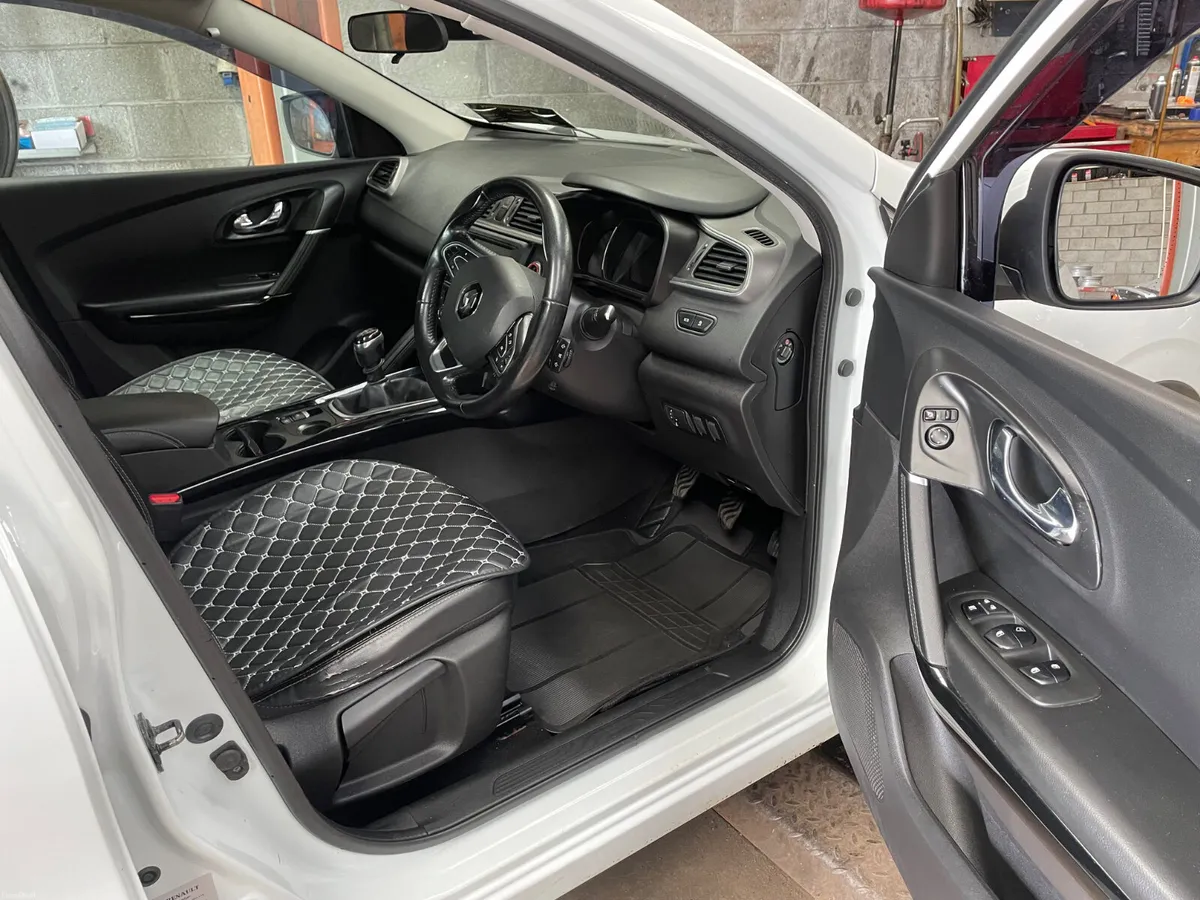 Renault Kadjar 2017 1.5 diesel nct 1/28 tax 1/27 - Image 5