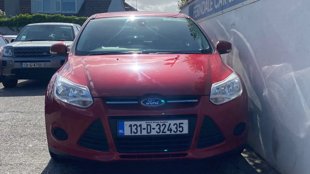 Ford Focus 1.6 Dsl Tax 7/26 Nct 9/26 - Image 3