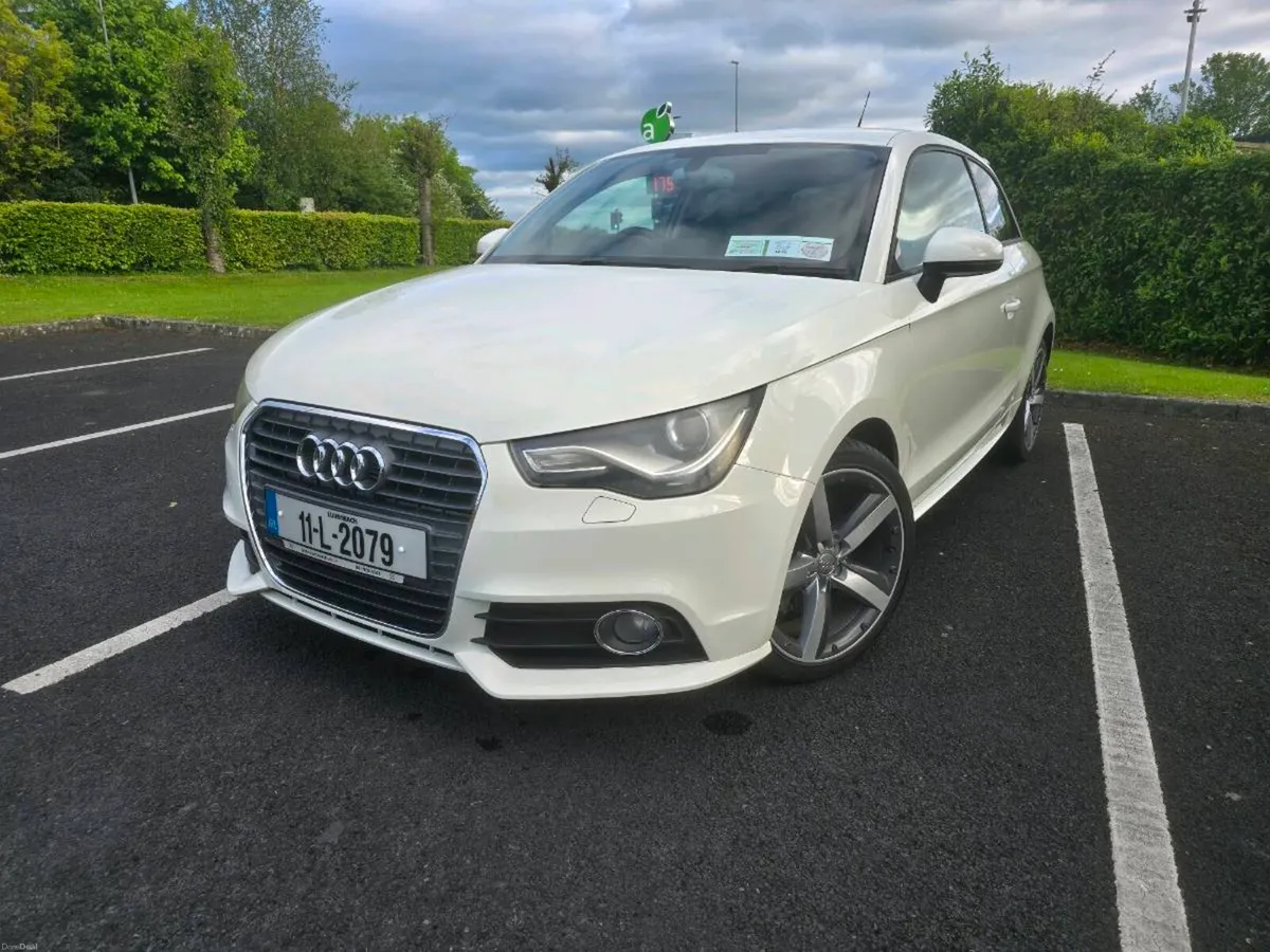 2011 Audi A1 1.4tfsi - Image 1