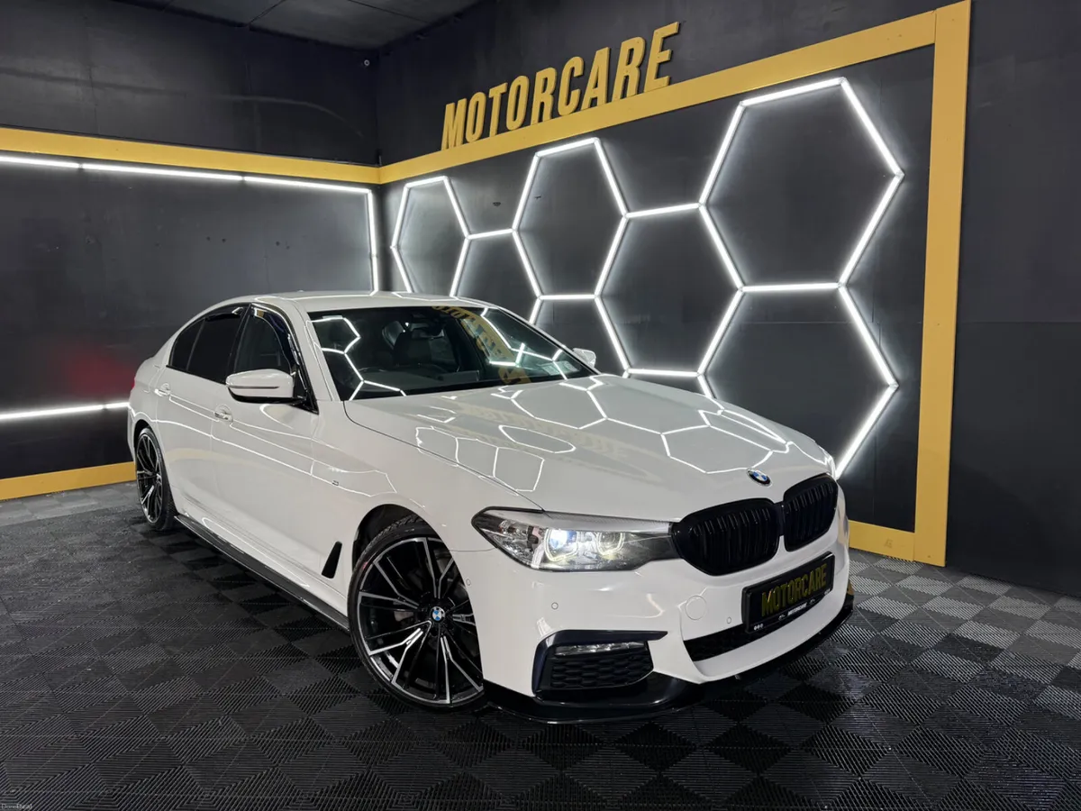 ◼️2018 BMW 520d M-SPORT ◼️ - Image 1
