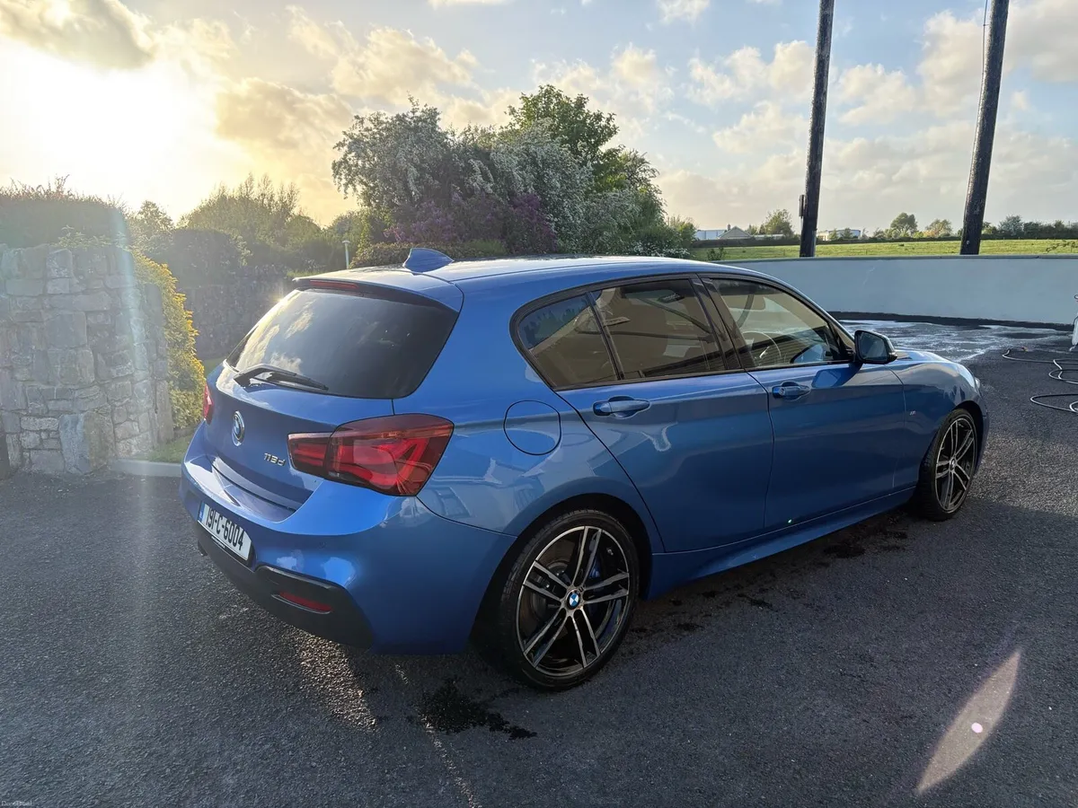 2019 BMW 118d M sport - Image 3