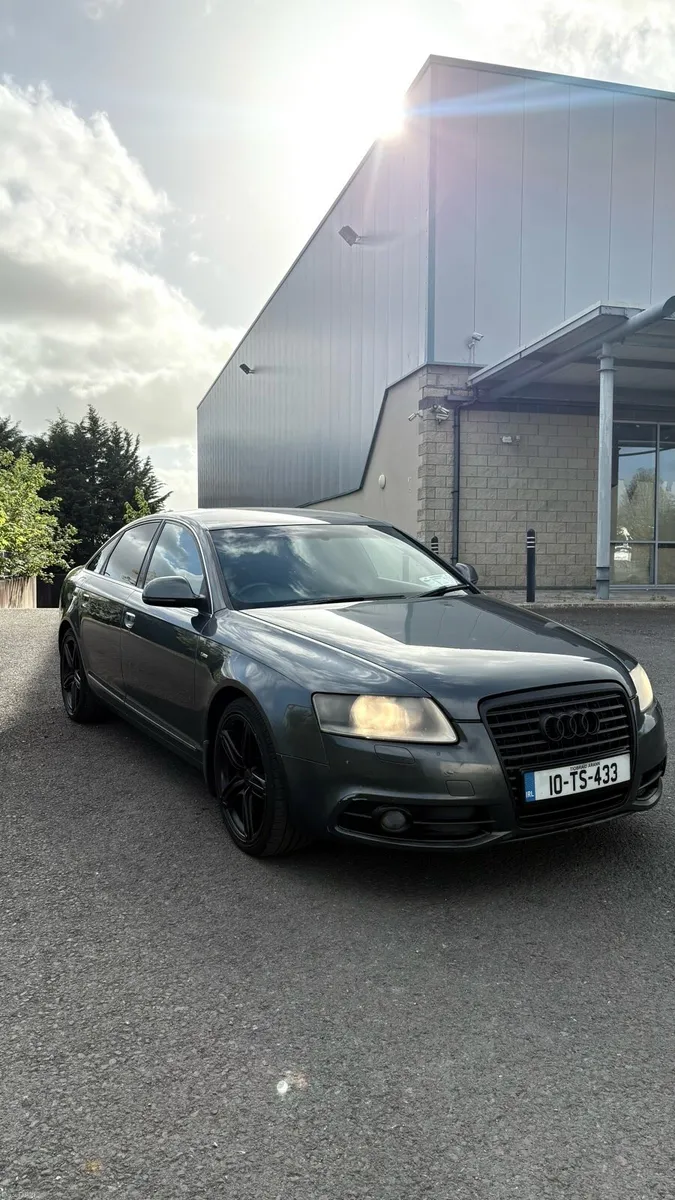 Audi A6 - Image 2