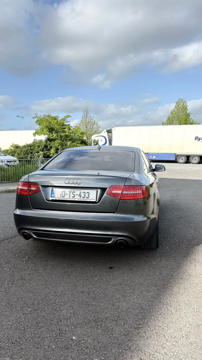 Audi A6 - Image 4
